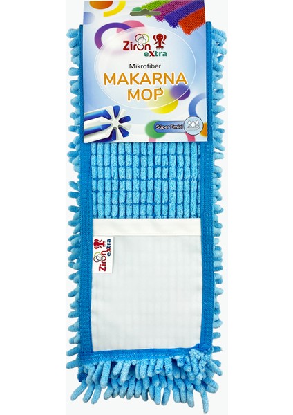 Extra Makarna Mop 80 cm