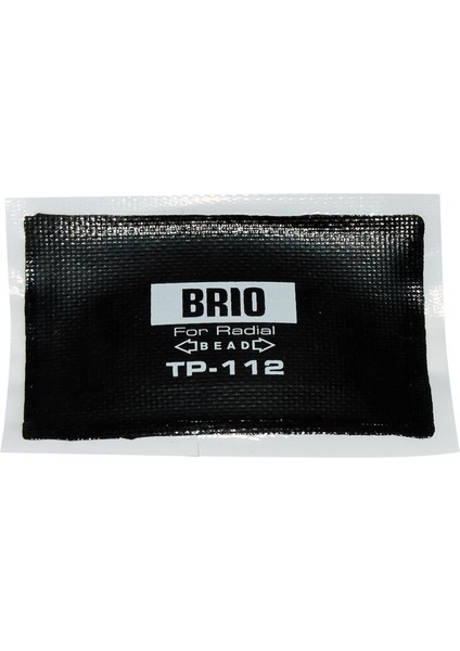 Lastik Yaması 112X70 - 10 Adet