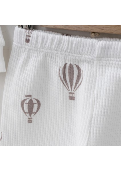 O'baby Balon Baskılı 2'li Takım modelleri