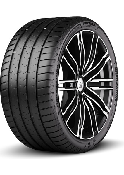 225/55 R17 101Y Xl Potenza Sport Oto Yaz Lastiği ( Üretim Yılı:2023 )
