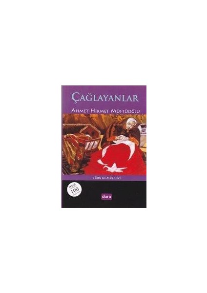 Çağlayanlar - Ahmet Mithat Müftüoğlu - Anonim