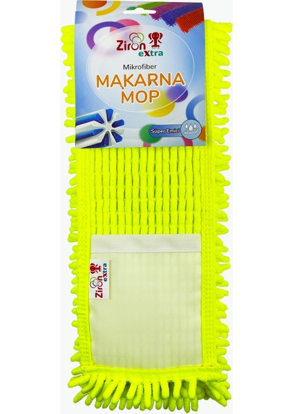 Extra Makarna Mop 80 cm