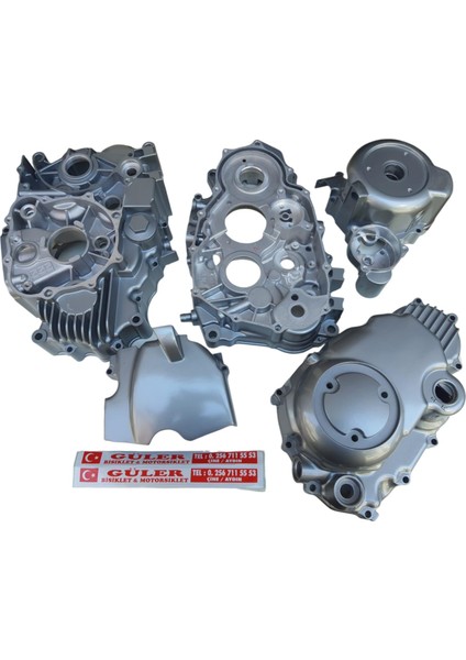 150 Motor Gövde Karter Blok Set Komple Tk fiyatları