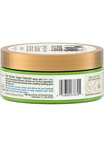 Flaxseed Edge Control Jöle 85GR