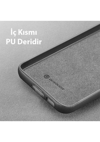 Pu Deri Parmak Izi Bırakmaz Samsung Galaxy S23 Plus Kılıf Zarif Tasarım Tam Koruma Galaxy S23 Plus Kılıf