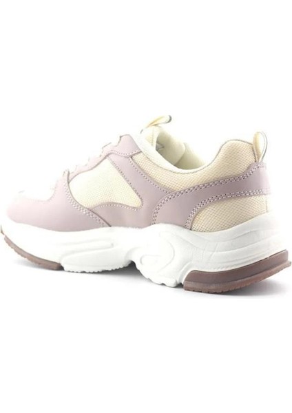 Sorley 3fx Pudra Kadın Sneaker modelleri