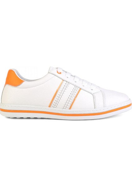 Hakiki Deri Bağcıklı Renkli Rahat Kadın Günlük Yürüyüş Spor Ayakkabı fiyatları