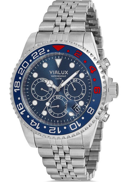 VX571T-11SB Erkek Kol Saati