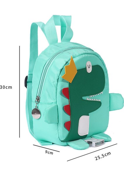 Dinozor Kaybolmayan Yakalı Çocuk Güvenliği Sırt Çantası (Yurt Dışından) modelleri