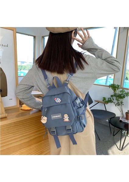 Kadın Küçük Sırt Çantası (Yurt Dışından) modelleri