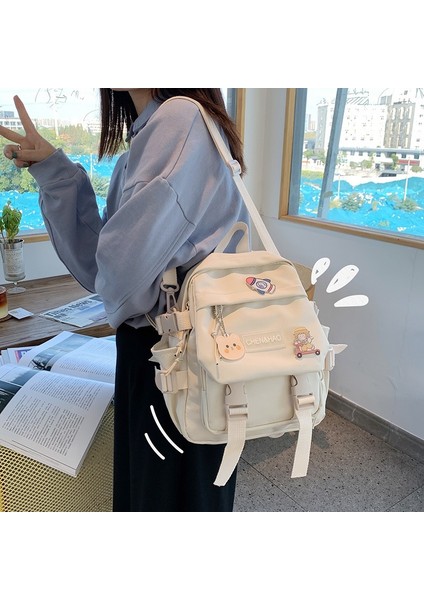 Kadın Küçük Sırt Çantası (Yurt Dışından) fiyatları