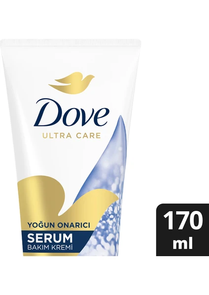 Ultra Care 1 Minute Serum Saç Bakım Kremi Yoğun Onarıcı 170 ml