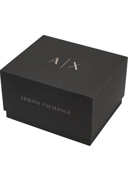 Armani Exchange AX7147SET Bileklik Seti ve Erkek Kol Saati