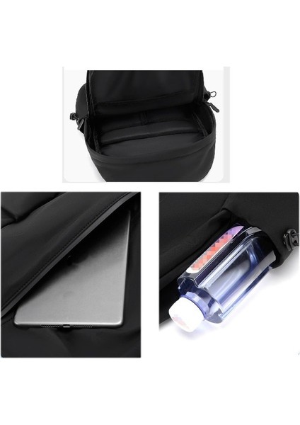 Su Geçirmez Sırt Çantası Büyük Kapasiteli Spor Çantası (Yurt Dışından) modelleri