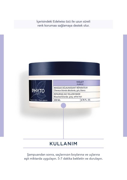 purple Maske 200 ml 2023 fiyatları