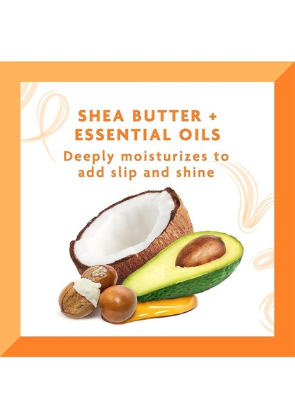 Coconut Bukle Belirginleştirici Durulanmayan Saç Kremi 709GR modelleri