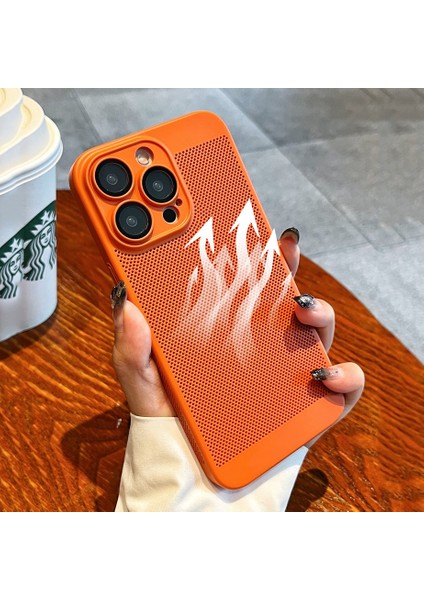 Apple iPhone 11 Kılıf Rubber Delikli Hava Alan Mat Silikon Arka Kapak Lila