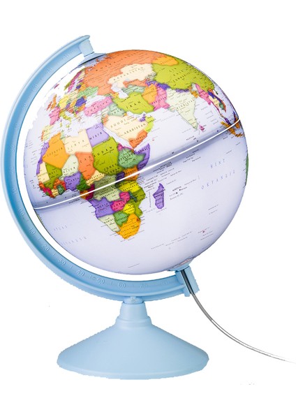 Ø 20CM Siyasi Küre / Işıklı fiyatları