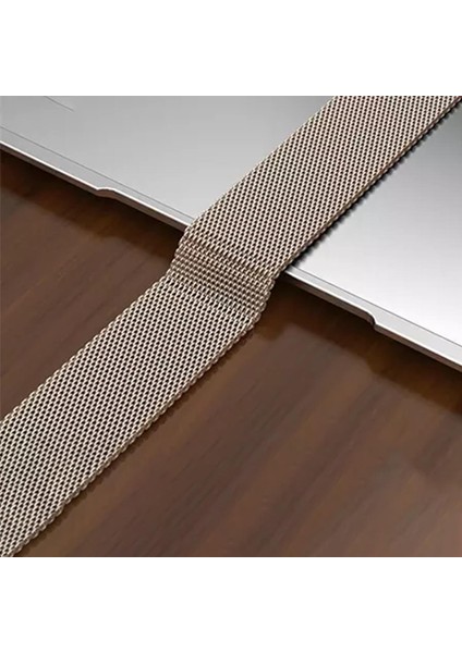 Apple Watch 38-40-41MM Krd-31 Metal Gold Kordon fiyatları