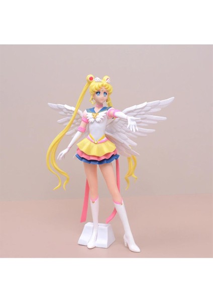 Anime Sailor Moon - Usagi Tsukino Figürü fiyatları