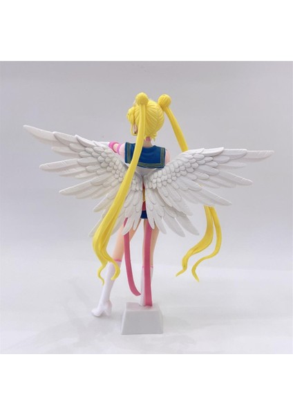 Anime Sailor Moon - Usagi Tsukino Figürü fırsatları