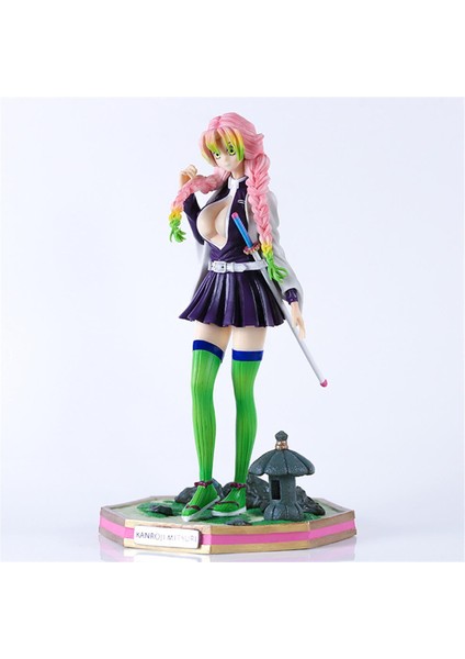 Kanroji Mitsuri Anime Figürü