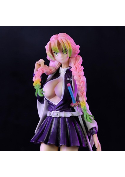Kanroji Mitsuri Anime Figürü fırsatları
