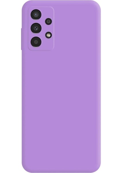 Eco Sense Samsung A73 Lila Kapak