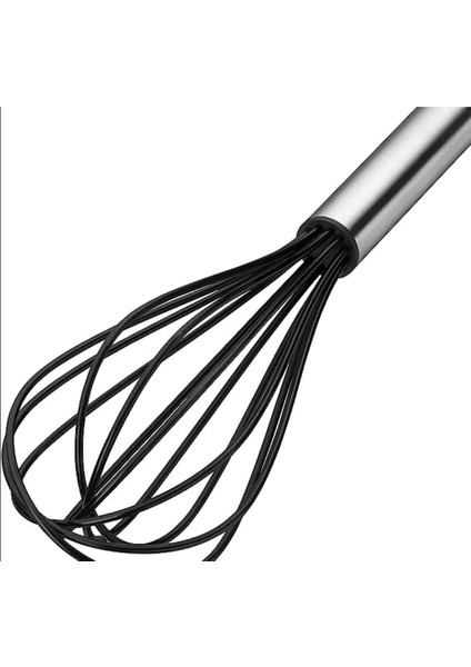 Metal Saplı Siyah Silikon 30CM Çırpıcı fiyatları