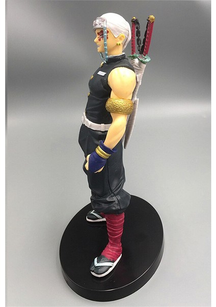 Demon Slayer Tengen Figürü modelleri