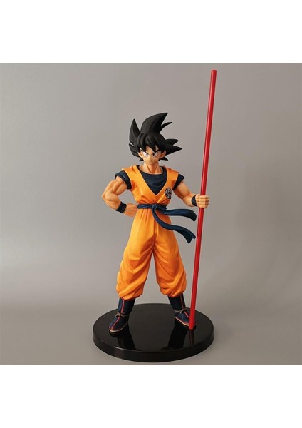 Dragon Ball Z Ultimate Soldiers Goku Figür