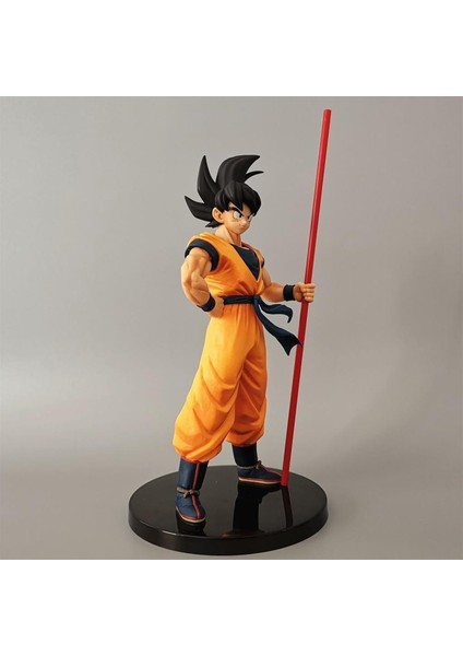 Dragon Ball Z Ultimate Soldiers Goku Figür modelleri