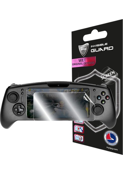 Razer Snapdragon G3X Gen 1 Gaming Konsol Için Ipg Hydrogel Görünmez Ekran Koruyucu indirimleri