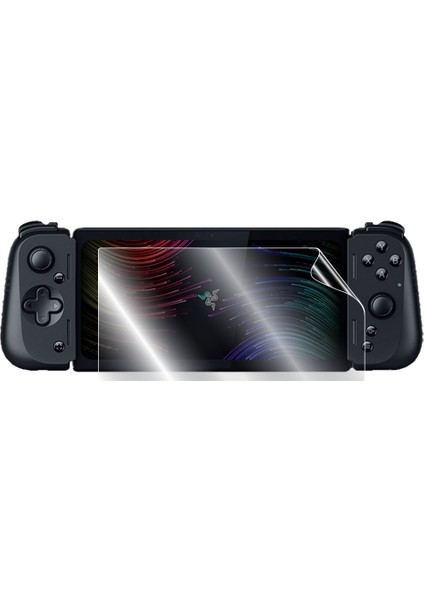 Razer Edge Gaming Tablet Razer Kishi V2 Pro Controller 6.8" Gaming Konsol Için Ipg Hydrogel Görünmez Ekran Koruyucu…