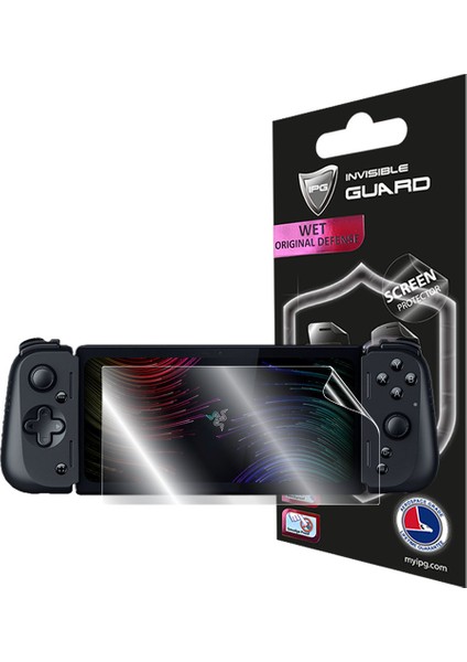 Razer Edge Gaming Tablet Razer Kishi V2 Pro Controller 6.8" Gaming Konsol Için Ipg Hydrogel Görünmez Ekran Koruyucu… fırsatları