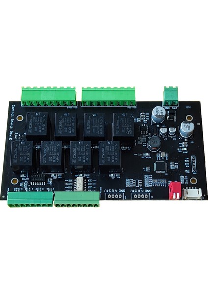 Aırhmı Control Board (8 Röle - 4 Dijital Giriş -4 Analog Giriş)