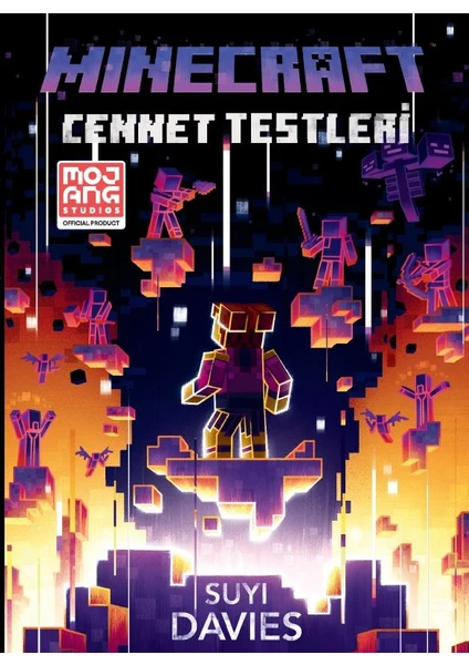 Minecraft-Cennet Testleri - Suyi Davies