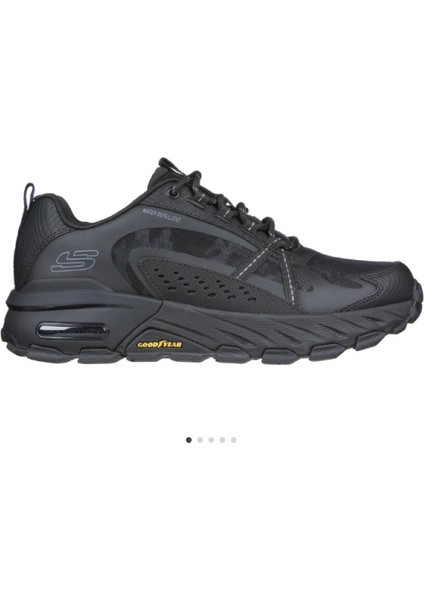 Max Protect 237308-BBK Erkek Spor Ayakkabı Siyah