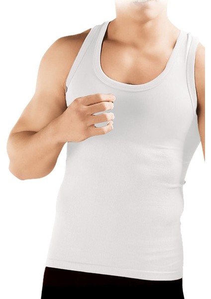 Erkek Korse Atlet Göbek Toparlayıcı Vücut Şekillendirici 1 Beden fiyatları