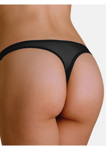 Kadın Transparan Dantel Detaylı String Tanga Külot modelleri