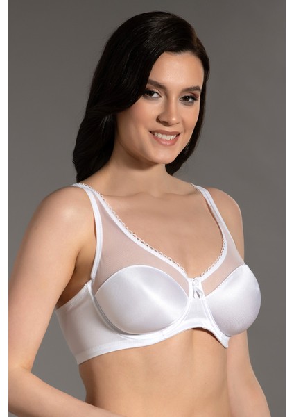 NEWBRA LINGERIE Kadın Minimizer C Cup Sütyen