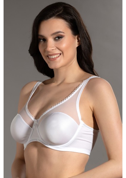 NEWBRA LINGERIE Kadın Minimizer C Cup Sütyen