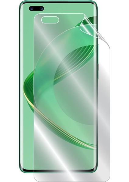 Huawei Nova 11 Pro - Ultra Hydrogel Görünmez Ekran Koruyucu - Tam Kaplama (Ekran ve Arka Koruma)