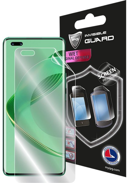 Huawei Nova 11 Pro - Ultra Hydrogel Görünmez Ekran Koruyucu - Tam Kaplama (Ekran ve Arka Koruma) fırsatları