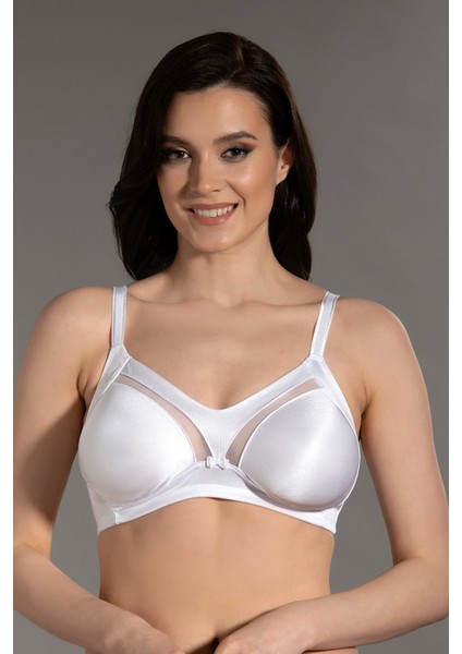 NEWBRA LINGERIE Kadın Minimizer D Cup Sütyen