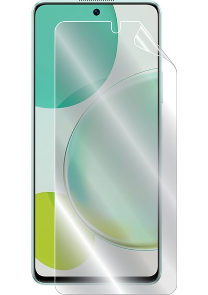 Huawei Nova 11I Hydrogel Görünmez Ekran Koruyucu - Tam Kaplama (Ekran ve Arka Koruma)