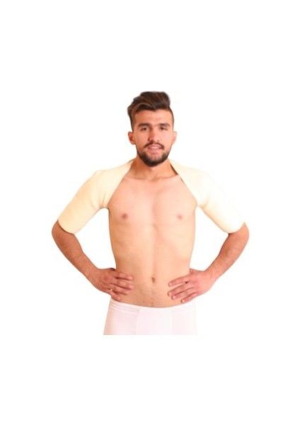 Omuzluk Örme Omuz Destekleyici Omuz Destek Korsesi Sıcak Tutan Korse fiyatları