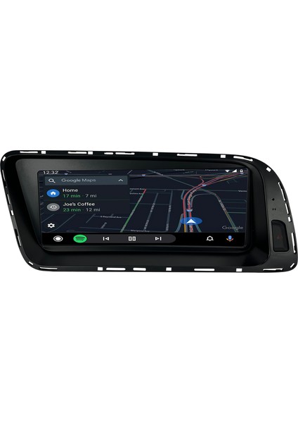 Audi Q5 Android Navigasyon 4gb Ram Multimedya Ekran NAV-4464