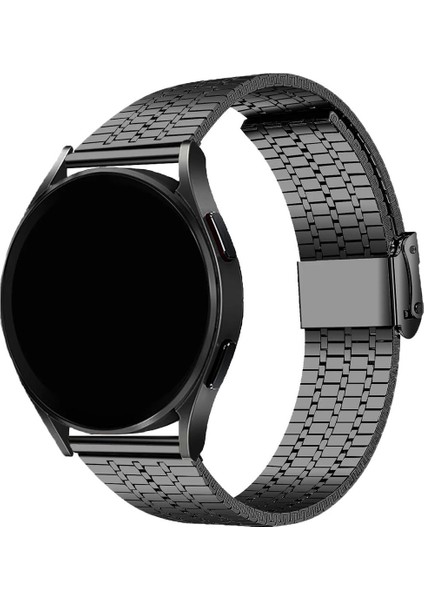 Unıversal 20MM Krd-30 Metal Siyah Kordon