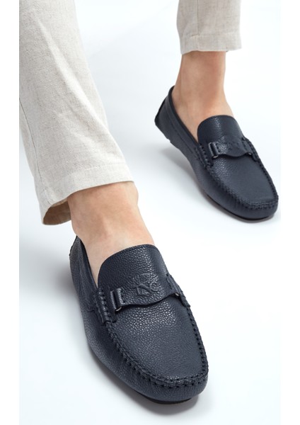 Erkek Deri Loafer Ayakkabı 355 14002 Erk Ayk Y23